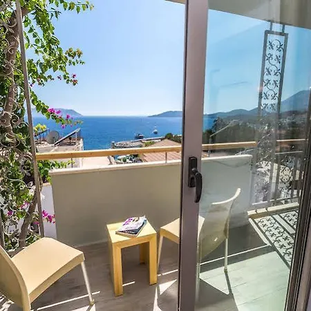 Defne Hotel Kaş