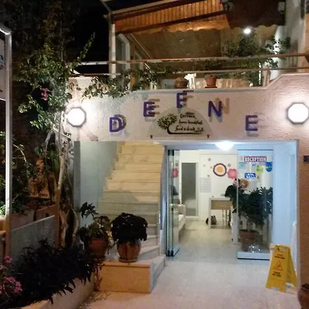 Готель Defne Каш