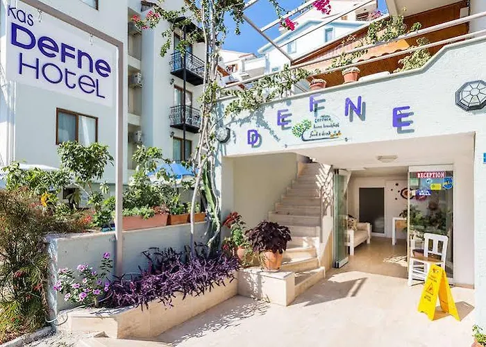 Defne Hotel